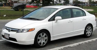 Honda Civic (8th gen)