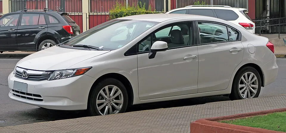 Honda Civic (9th gen)