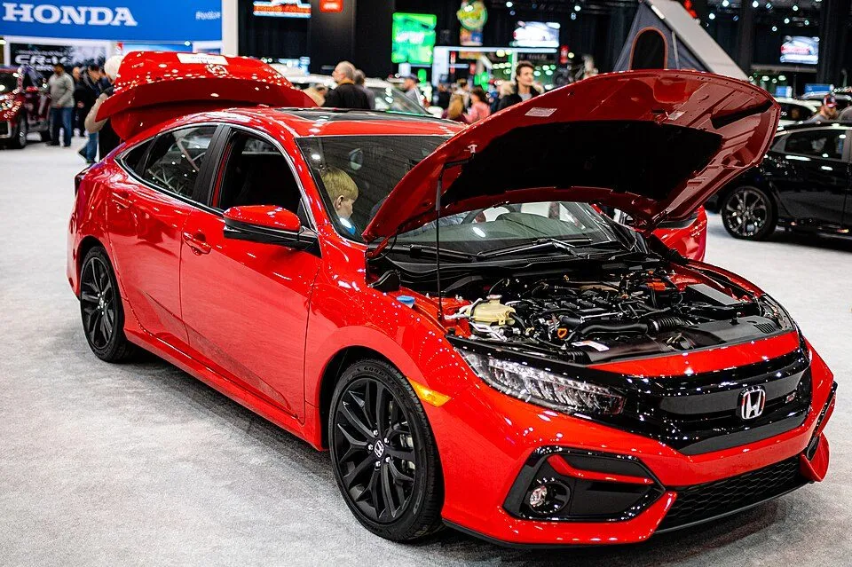 Honda Civic Si (10th gen)