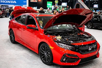 Honda Civic Si (10th gen)