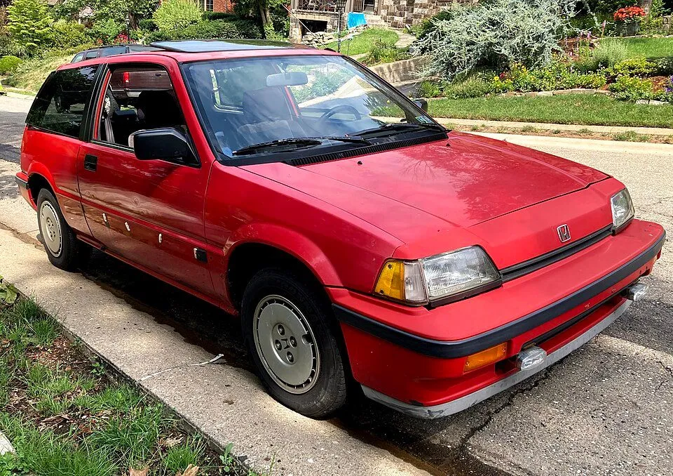 Honda Civic Si (3rd gen)