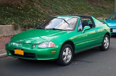 Honda Civic Si (6th gen)