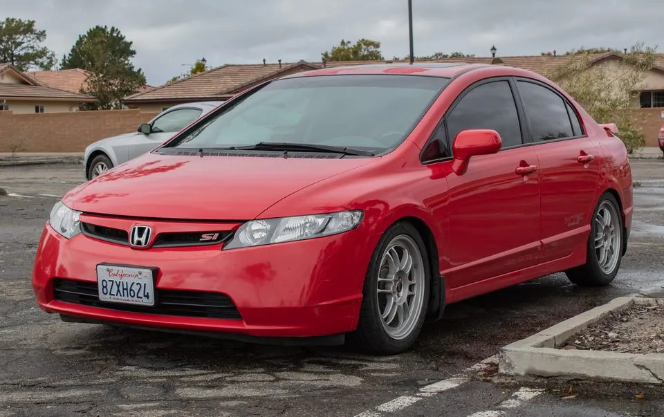 Honda Civic Si (8th gen)