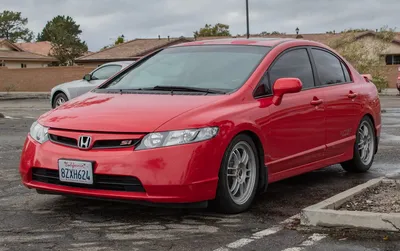 Honda Civic Si (8th gen)
