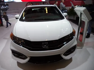 Honda Civic Si (9th gen)