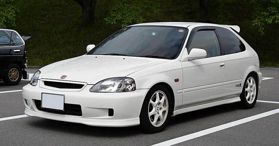Honda Civic Type R (1997)