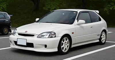 Honda Civic Type R (1997)