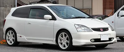 Honda Civic Type R (2001)