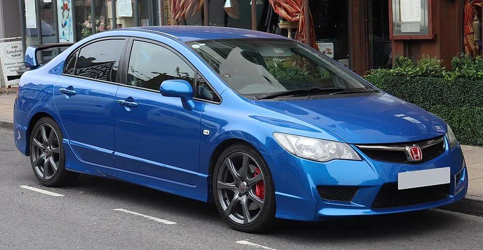 Honda Civic Type R (2007)
