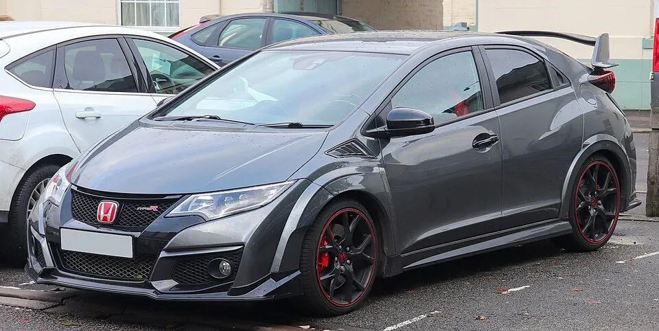 Honda Civic Type R (2015)