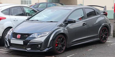 Honda Civic Type R (2015)