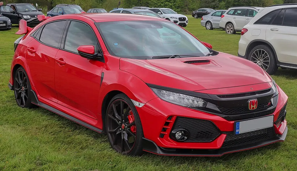 Honda Civic Type R (2017)