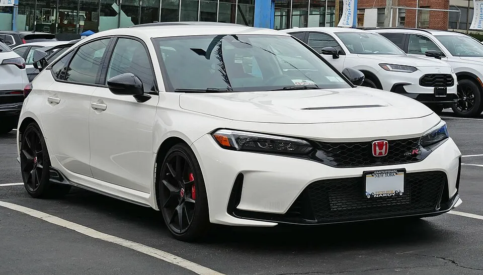 Honda Civic Type R (2023)