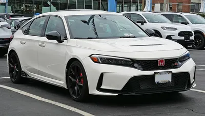 Honda Civic Type R (2023)