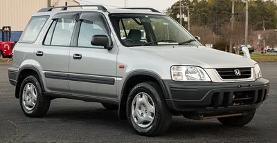 Honda CR-V (1st gen)