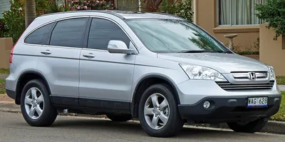 Honda CR-V (3rd gen)