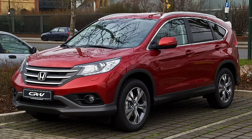 Honda CR-V (4th gen)