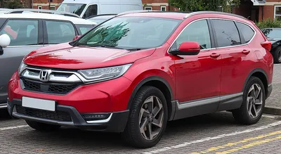 Honda CR-V (5th gen)