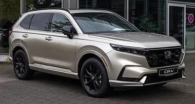 Honda CR-V (6th gen)