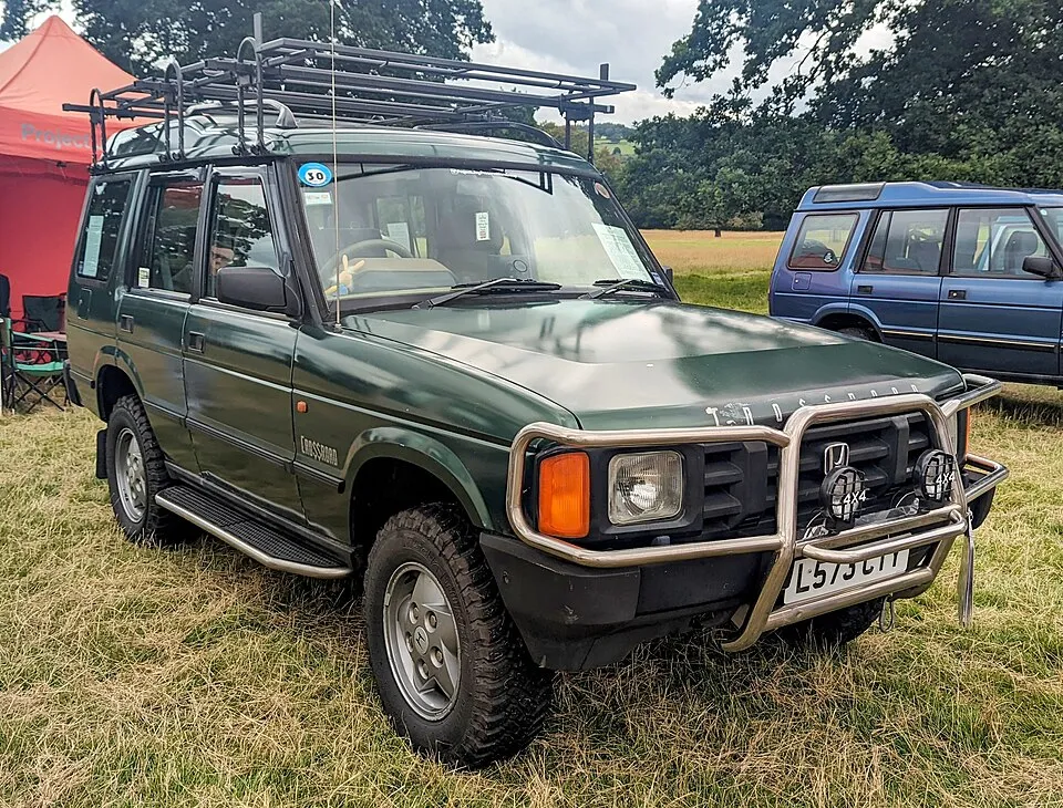Honda Crossroad (LJ/LJJ)
