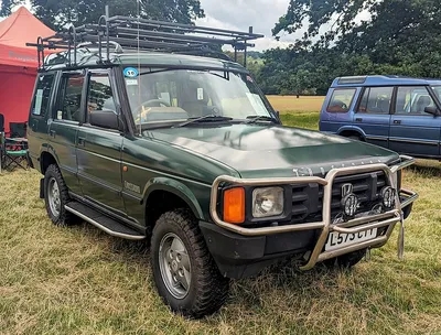 Honda Crossroad (LJ/LJJ)