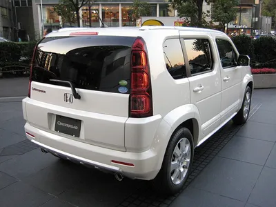Honda Crossroad (RT)