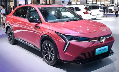 Honda e:NP2