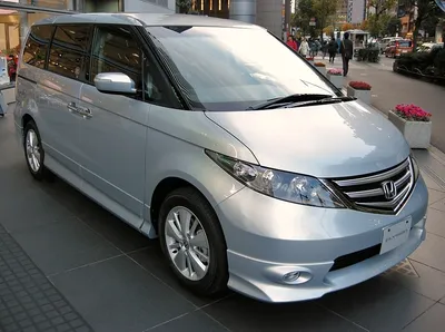 Honda Elysion (RR)