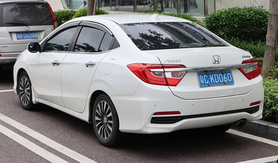 Honda Envix (1st gen)