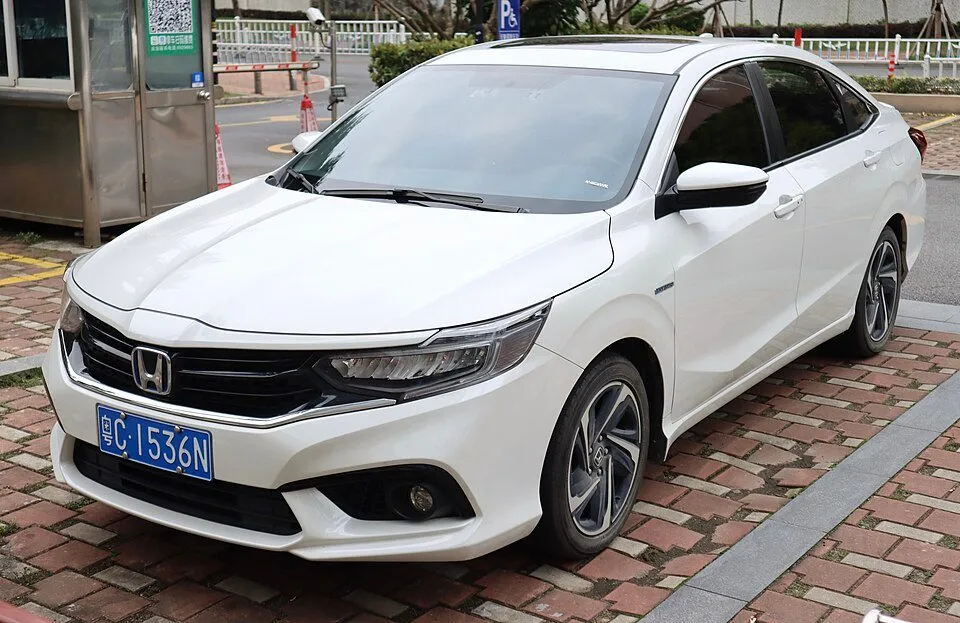Honda Envix (2nd gen)