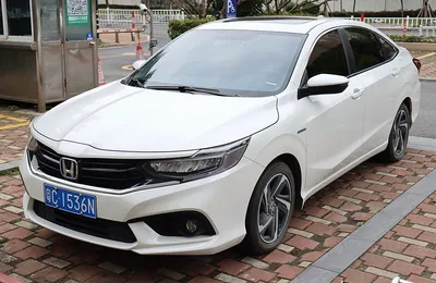 Honda Envix (2nd gen)