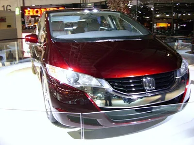 Honda FCX Clarity