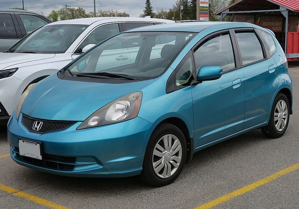 Honda Fit (GK/GH/GP)
