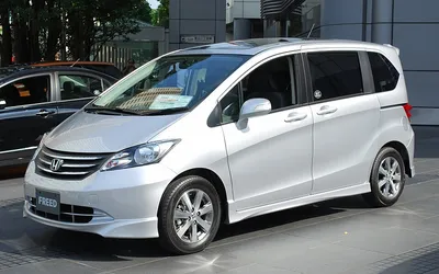 Honda Freed (GB3/GB4/GP3)