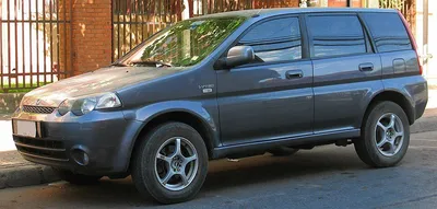 Honda HR-V (GH)