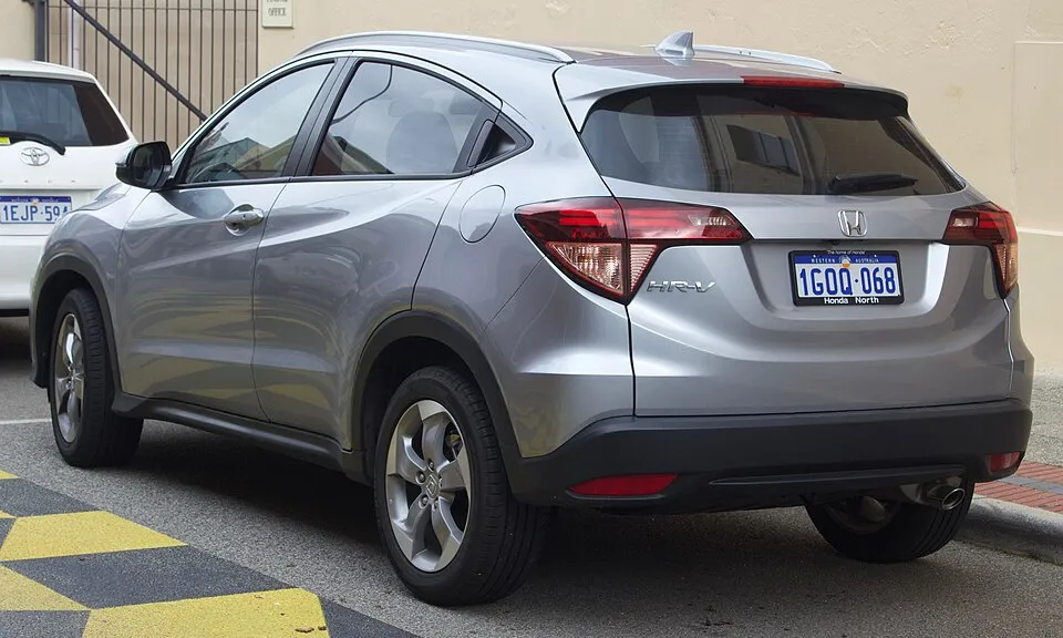 Honda HR-V (RU)
