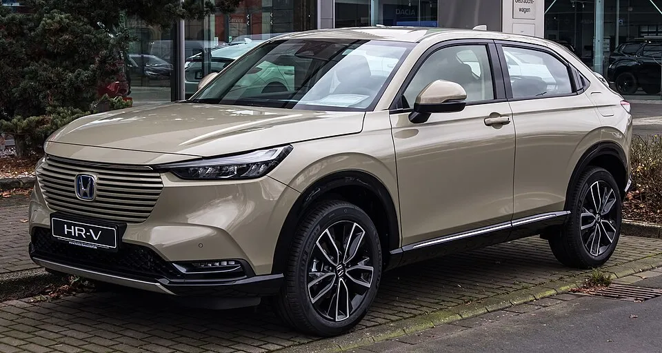 Honda HR-V (3rd gen)