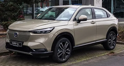 Honda HR-V (3rd gen)