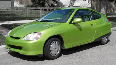 Honda Insight (ZE1)