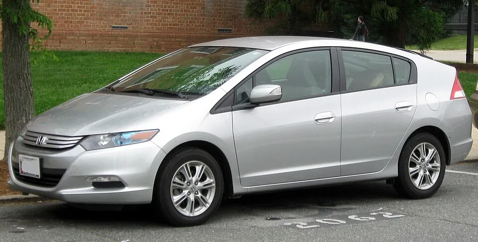 Honda Insight (ZE2/ZE3)