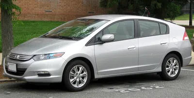 Honda Insight (ZE2/ZE3)
