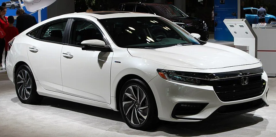 Honda Insight (ZE4)
