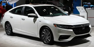 Honda Insight (ZE4)