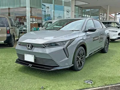 Honda Insight (RM7)