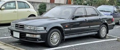 Honda Inspire (CB5, CC2 &amp)