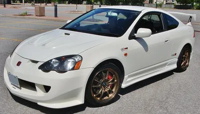 Honda Integra DC5
