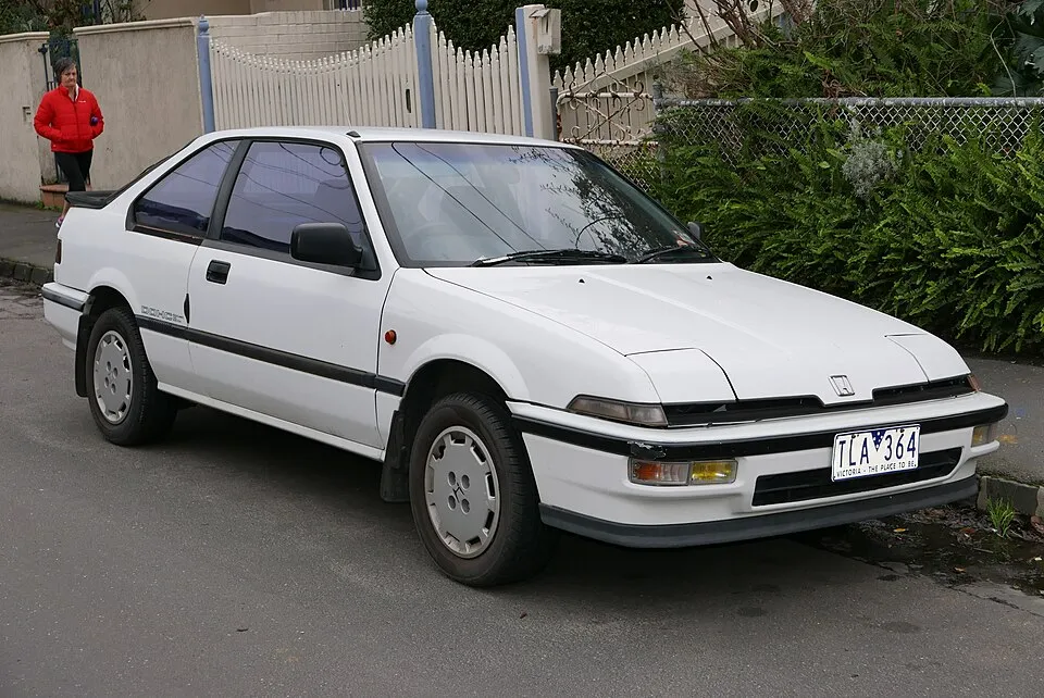 Honda Integra (1st gen)