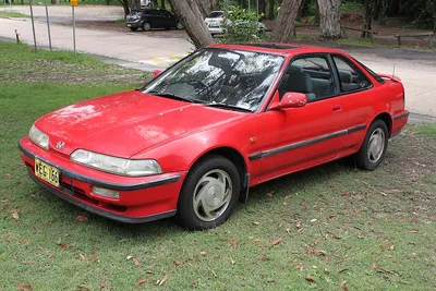 Honda Integra (2nd gen)