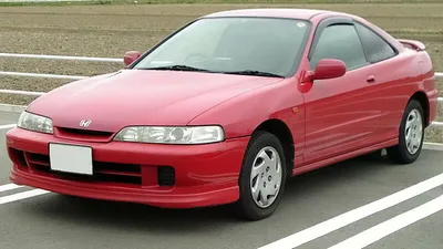Honda Integra (3rd gen)