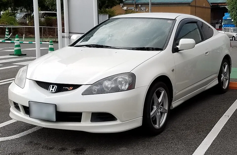 Honda Integra (4th gen)